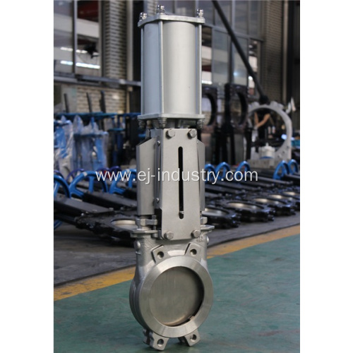 Wafer or Lug Type Knife Gate Valve